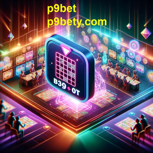Descubra o Mundo do Bingo no p9bet