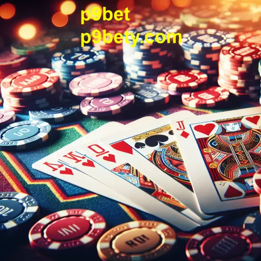 Descubra o Fascinante Mundo dos Jogos de Cartas no P9Bet
