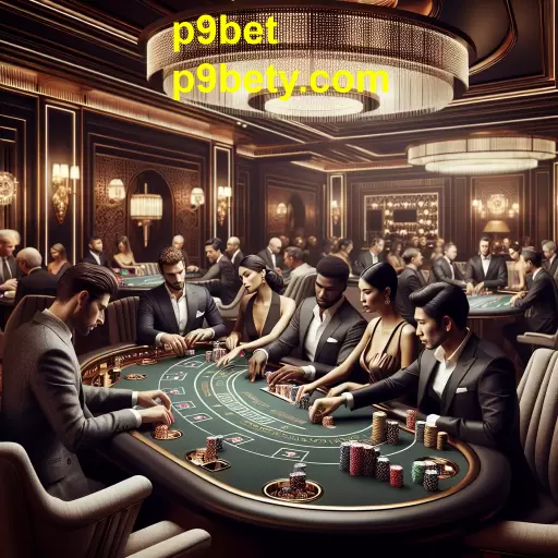 Explore a Categoria 'Alto Limite' no p9bet: Apostas Elevadas e Emoções à Flor da Pele