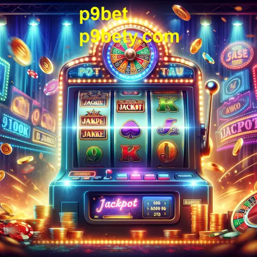 Desvendando os Jackpots: A Emoção do Jogo no p9bet