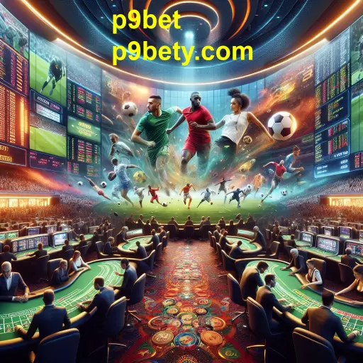 Apostas Esportivas: A Revolução dos Jogos no p9bet